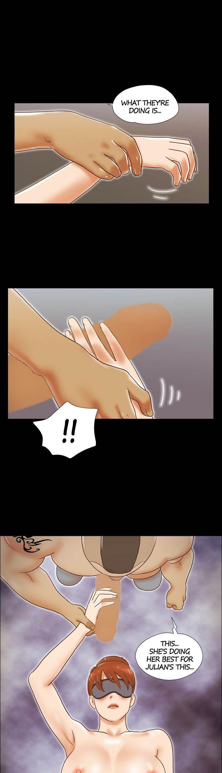 Couple Game: 17 Sex Fantasies Ver.2 - Chapter 32 [photo 23] - MangaPorn