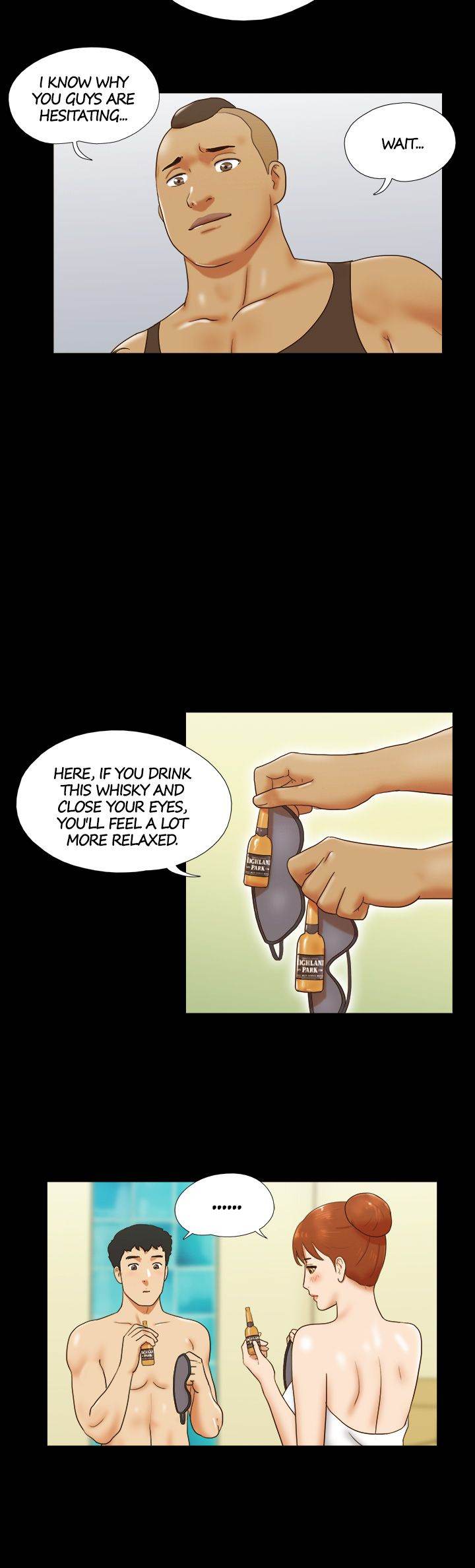 Couple Game: 17 Sex Fantasies Ver.2 - Chapter 32 [photo 6] - MangaPorn