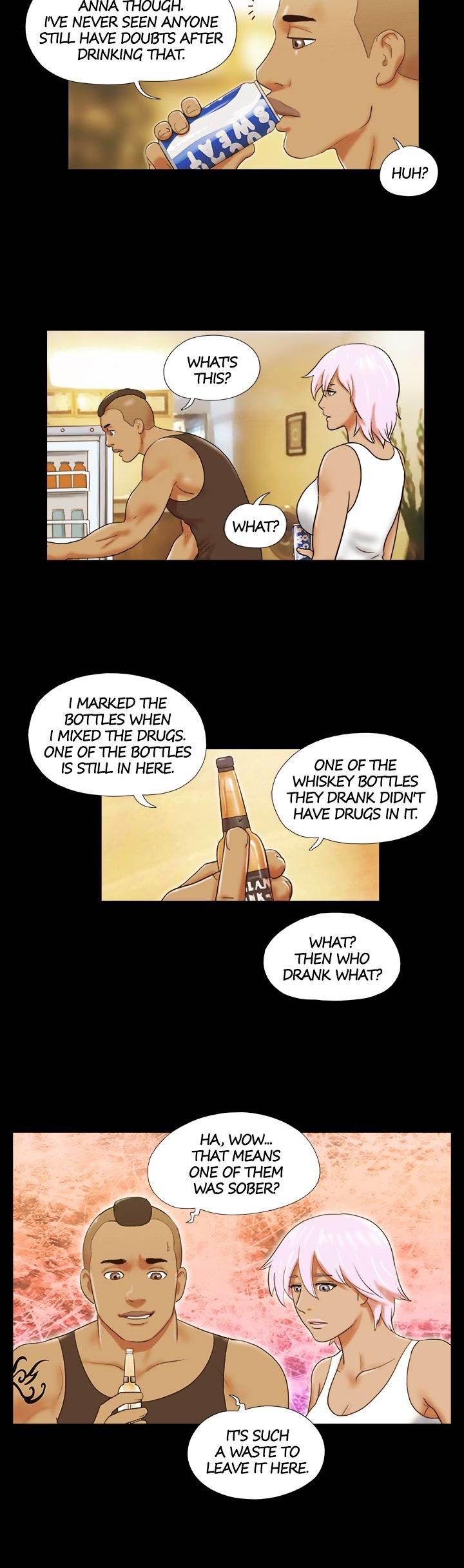 Couple Game: 17 Sex Fantasies Ver.2 - Chapter 33 [photo 16] - MangaPorn