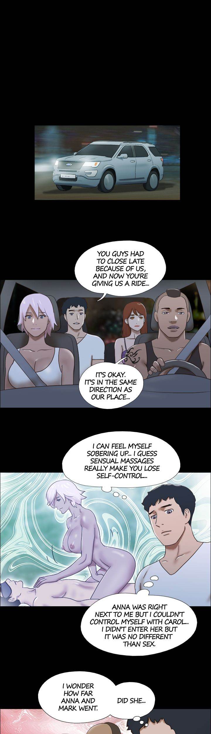 Couple Game: 17 Sex Fantasies Ver.2 - Chapter 33 [photo 17] - MangaPorn