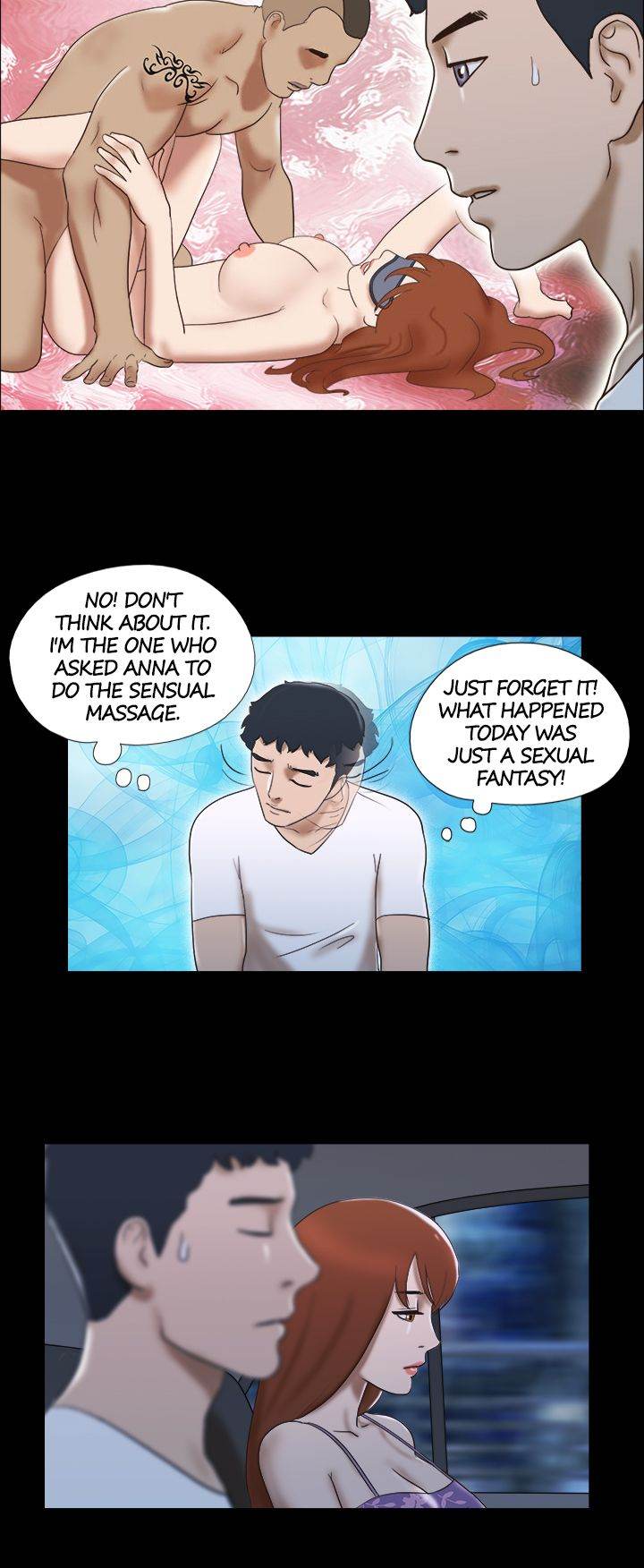 Couple Game: 17 Sex Fantasies Ver.2 - Chapter 33 [photo 18] - MangaPorn