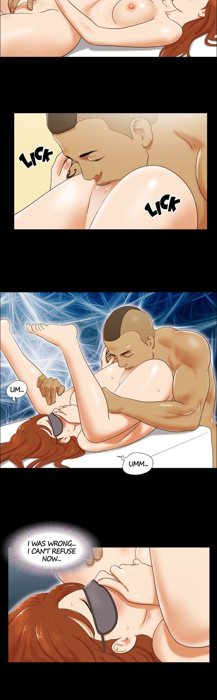 Couple Game: 17 Sex Fantasies Ver.2 - Chapter 33 [photo 2] - MangaPorn