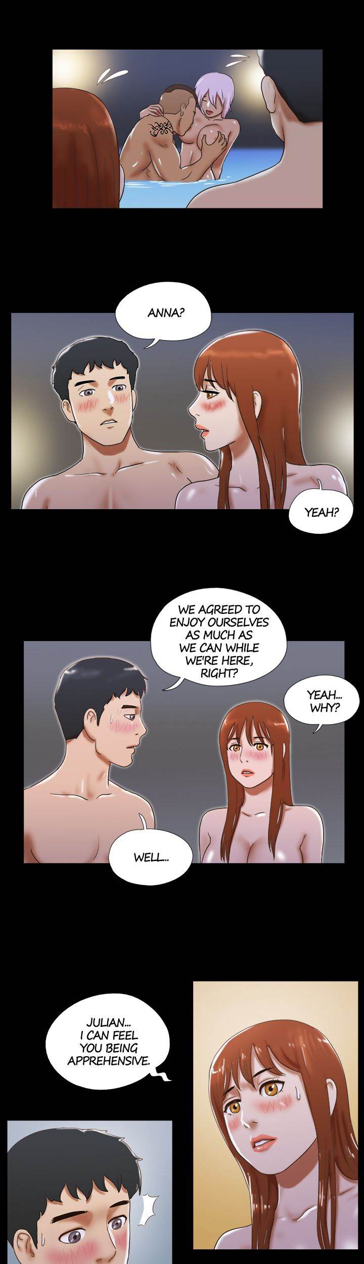 Couple Game: 17 Sex Fantasies Ver.2 - Chapter 34 [photo 11] - MangaPorn