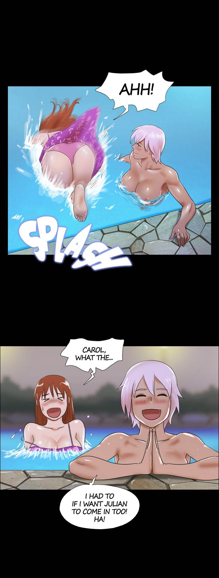 Couple Game: 17 Sex Fantasies Ver.2 - Chapter 34 [photo 6] - MangaPorn