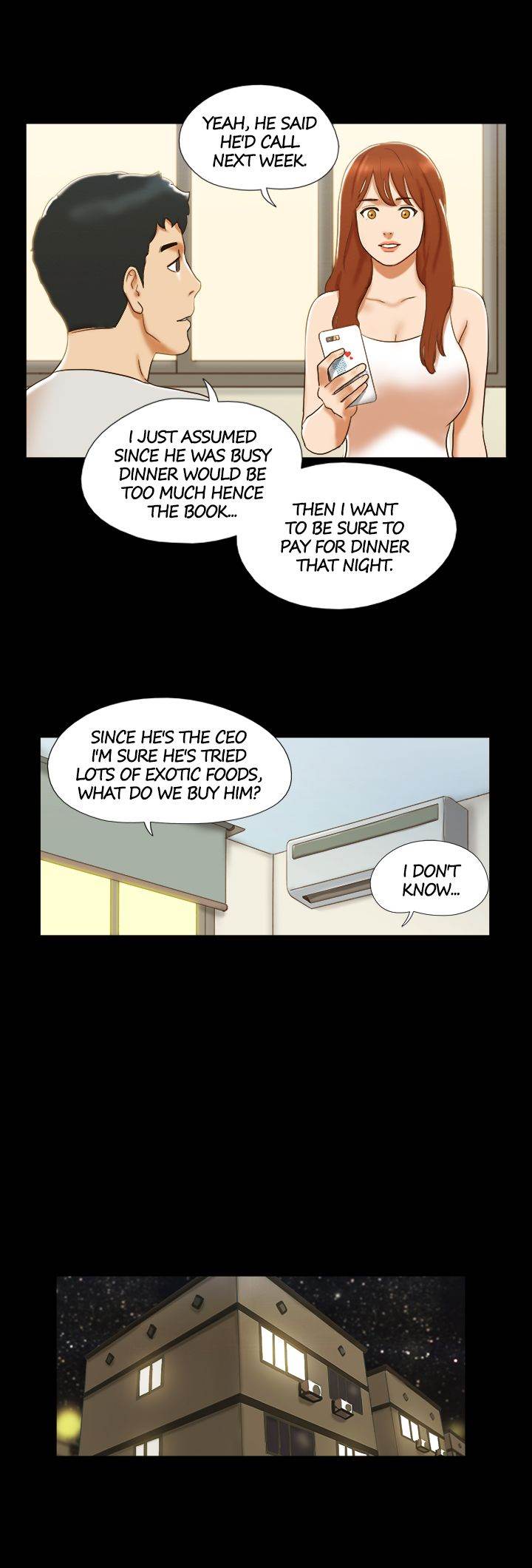 Couple Game: 17 Sex Fantasies Ver.2 - Chapter 35 [photo 12] - MangaPorn