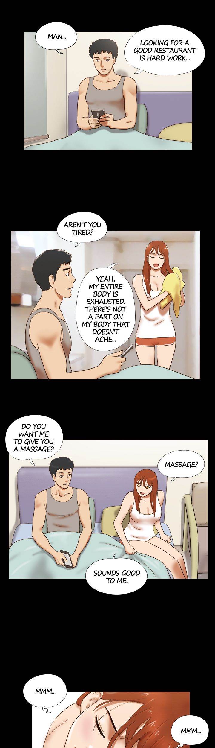 Couple Game: 17 Sex Fantasies Ver.2 - Chapter 35 [photo 13] - MangaPorn