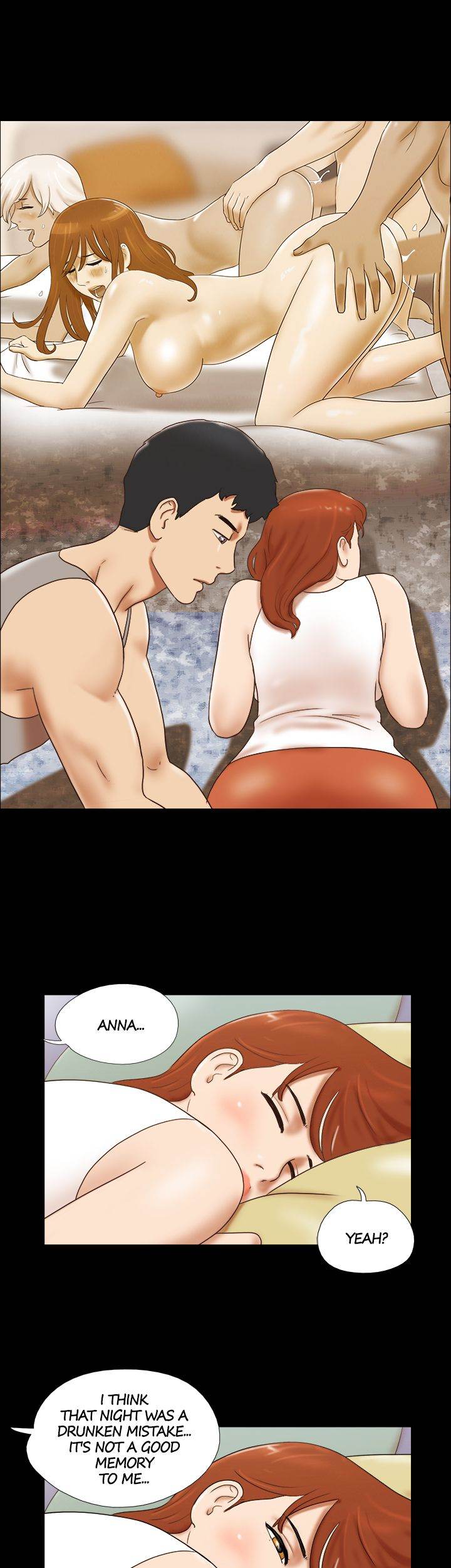 Couple Game: 17 Sex Fantasies Ver.2 - Chapter 35 [photo 15] - MangaPorn
