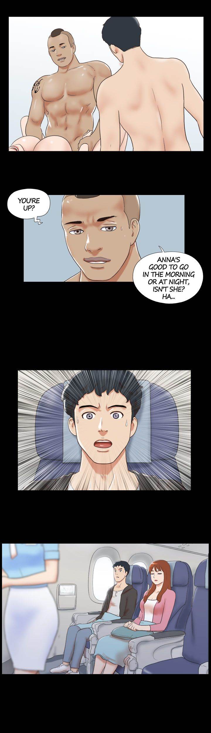 Couple Game: 17 Sex Fantasies Ver.2 - Chapter 35 [photo 3] - MangaPorn