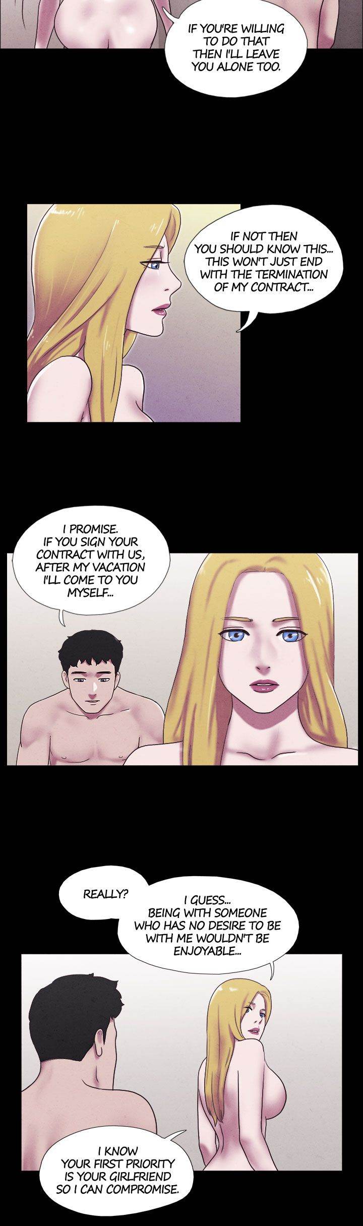 Couple Game: 17 Sex Fantasies Ver.2 - Chapter 36 [photo 10] - MangaPorn