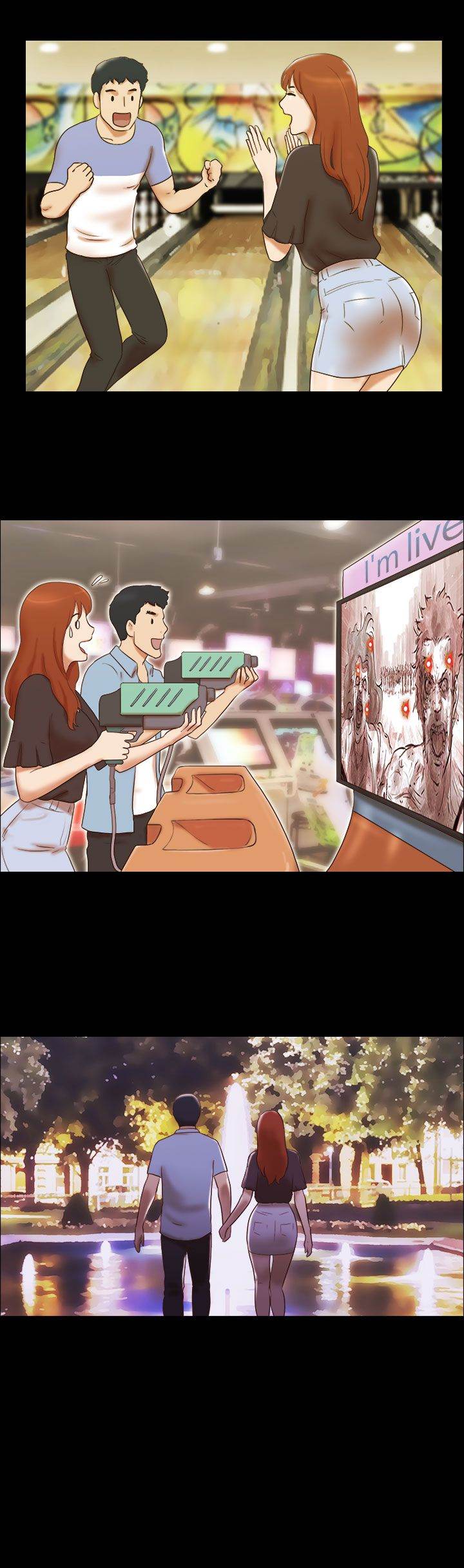 Couple Game: 17 Sex Fantasies Ver.2 - Chapter 36 [photo 16] - MangaPorn