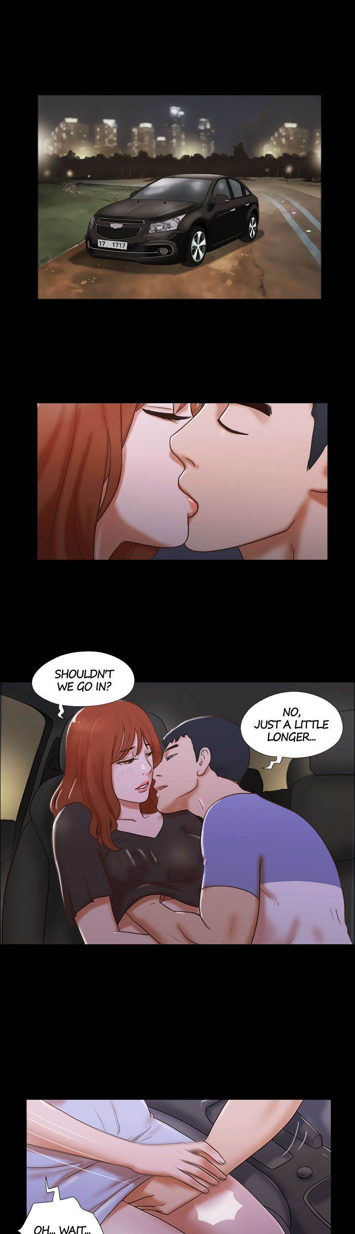 Couple Game: 17 Sex Fantasies Ver.2 - Chapter 36 [photo 17] - MangaPorn