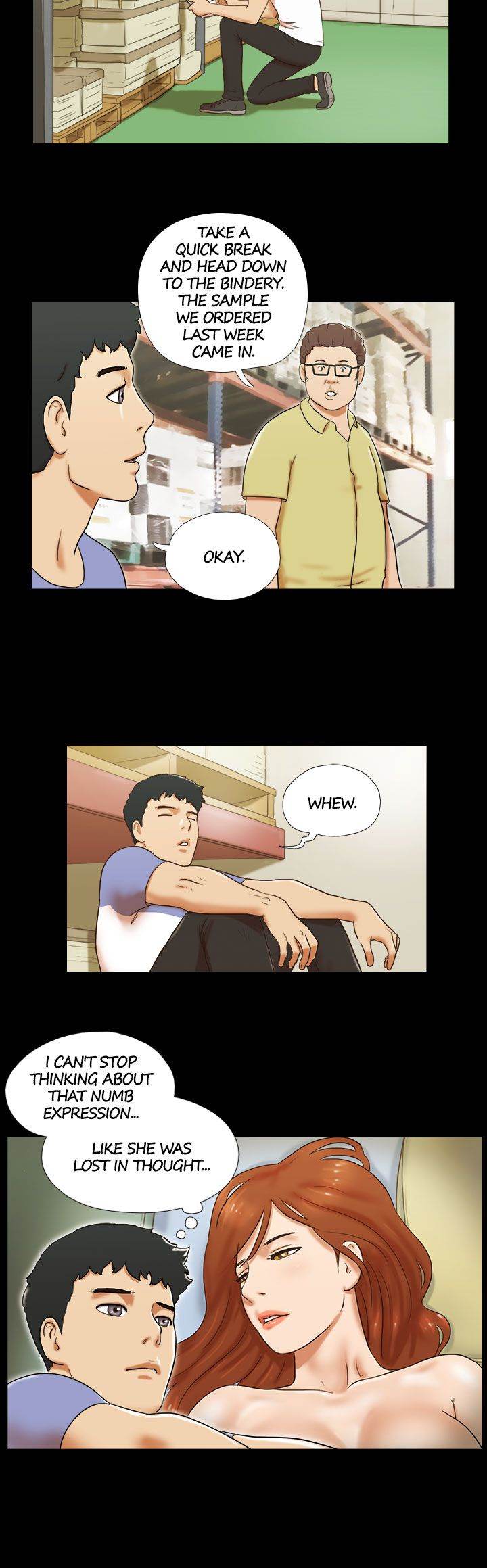 Couple Game: 17 Sex Fantasies Ver.2 - Chapter 36 [photo 2] - MangaPorn