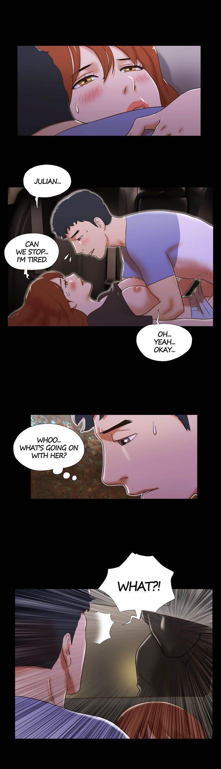 Couple Game: 17 Sex Fantasies Ver.2 - Chapter 36 [photo 21] - MangaPorn