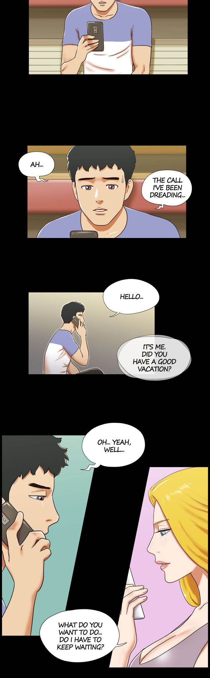 Couple Game: 17 Sex Fantasies Ver.2 - Chapter 36 [photo 4] - MangaPorn