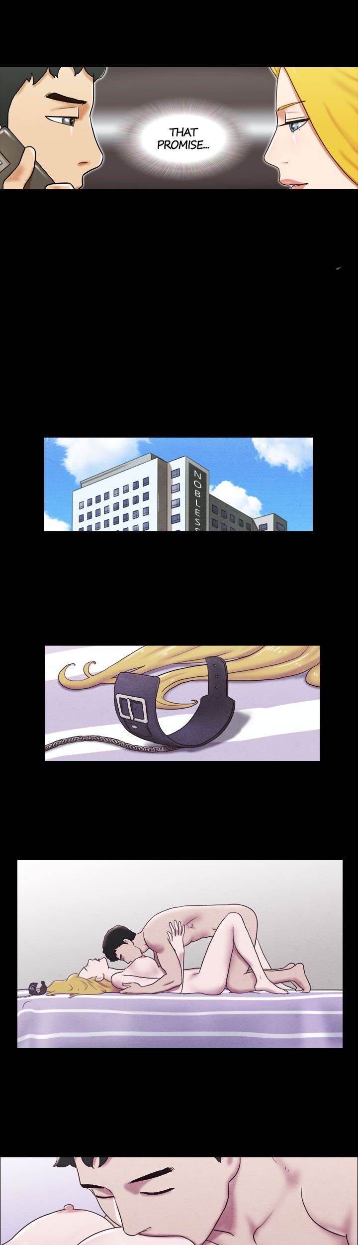 Couple Game: 17 Sex Fantasies Ver.2 - Chapter 36 [photo 5] - MangaPorn