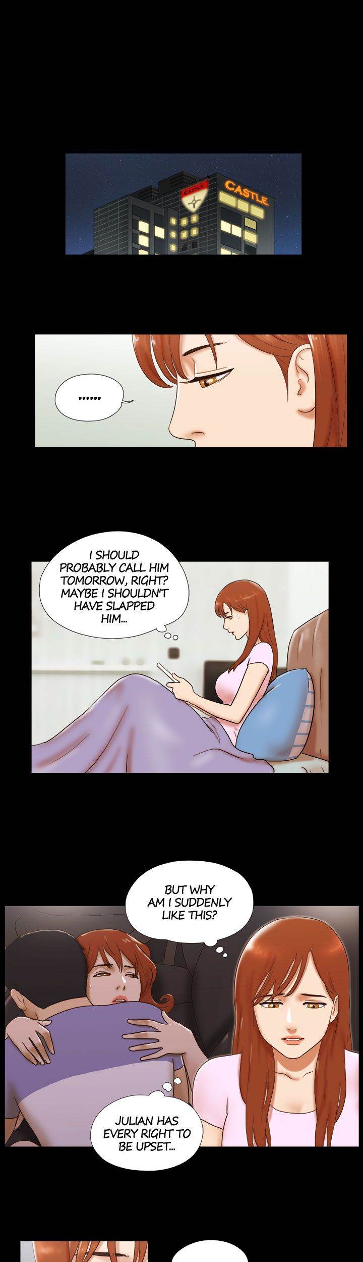 Couple Game: 17 Sex Fantasies Ver.2 - Chapter 37 [photo 11] - MangaPorn