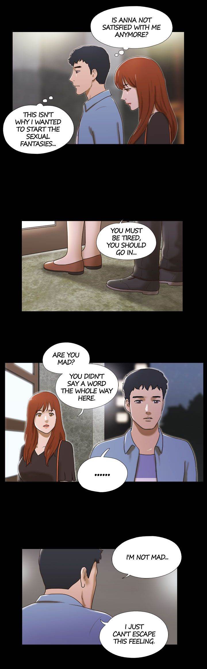 Couple Game: 17 Sex Fantasies Ver.2 - Chapter 37 [photo 2] - MangaPorn