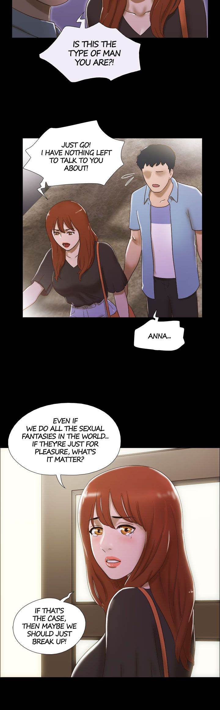 Couple Game: 17 Sex Fantasies Ver.2 - Chapter 37 [photo 6] - MangaPorn