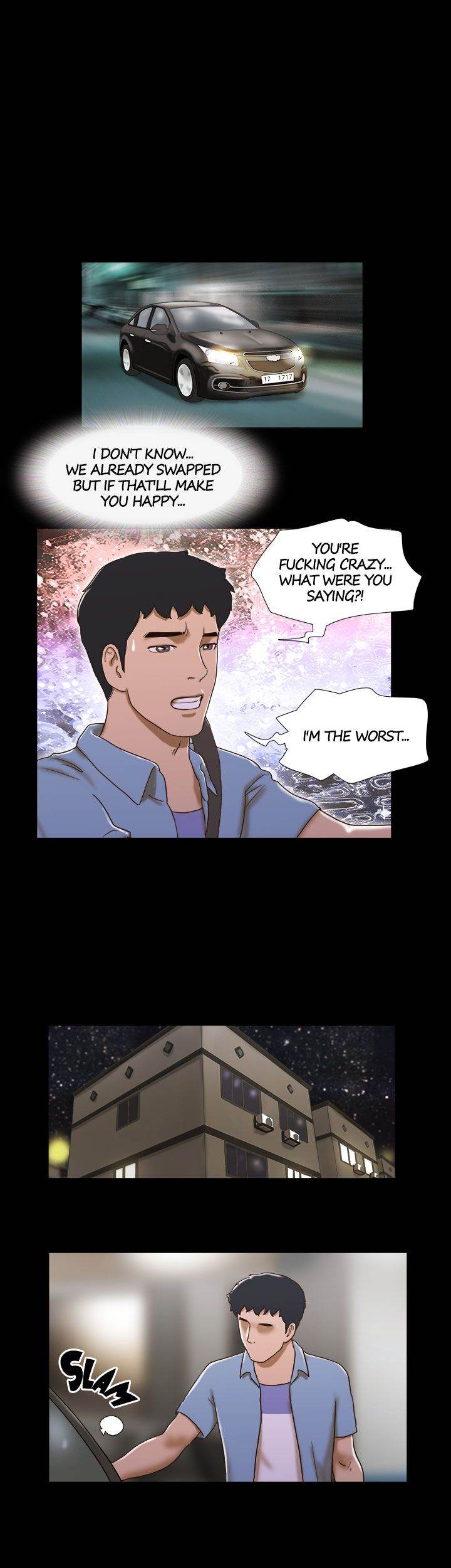 Couple Game: 17 Sex Fantasies Ver.2 - Chapter 37 [photo 7] - MangaPorn