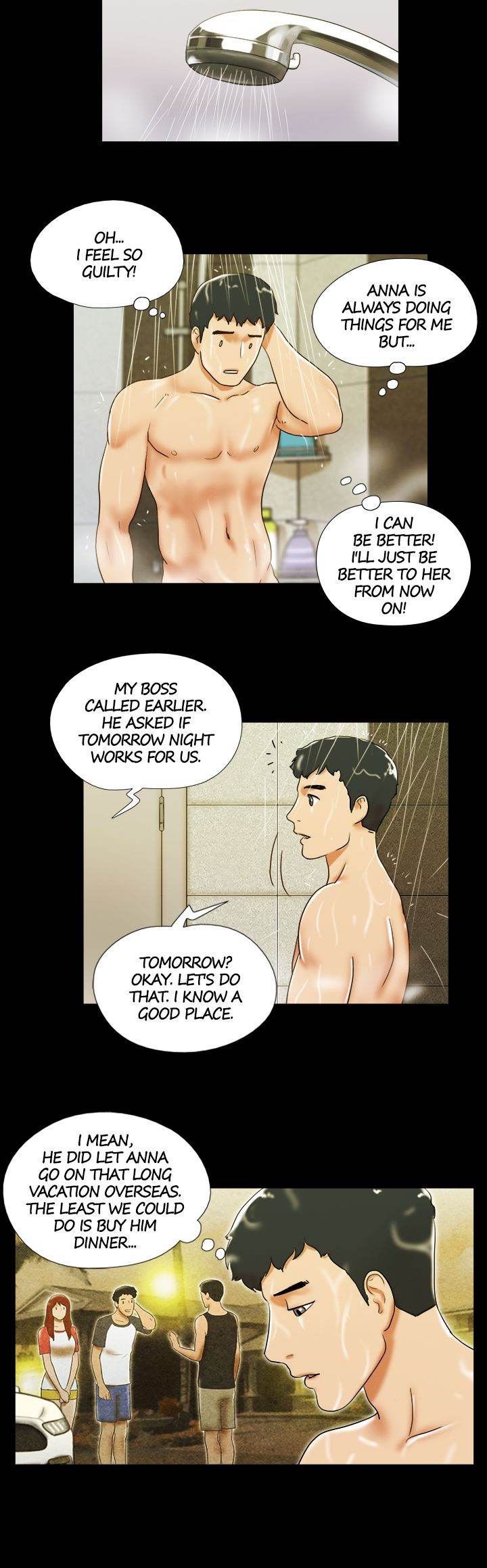 Couple Game: 17 Sex Fantasies Ver.2 - Chapter 38 [photo 10] - MangaPorn