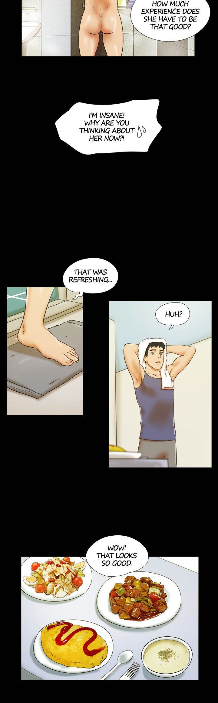 Couple Game: 17 Sex Fantasies Ver.2 - Chapter 38 [photo 12] - MangaPorn