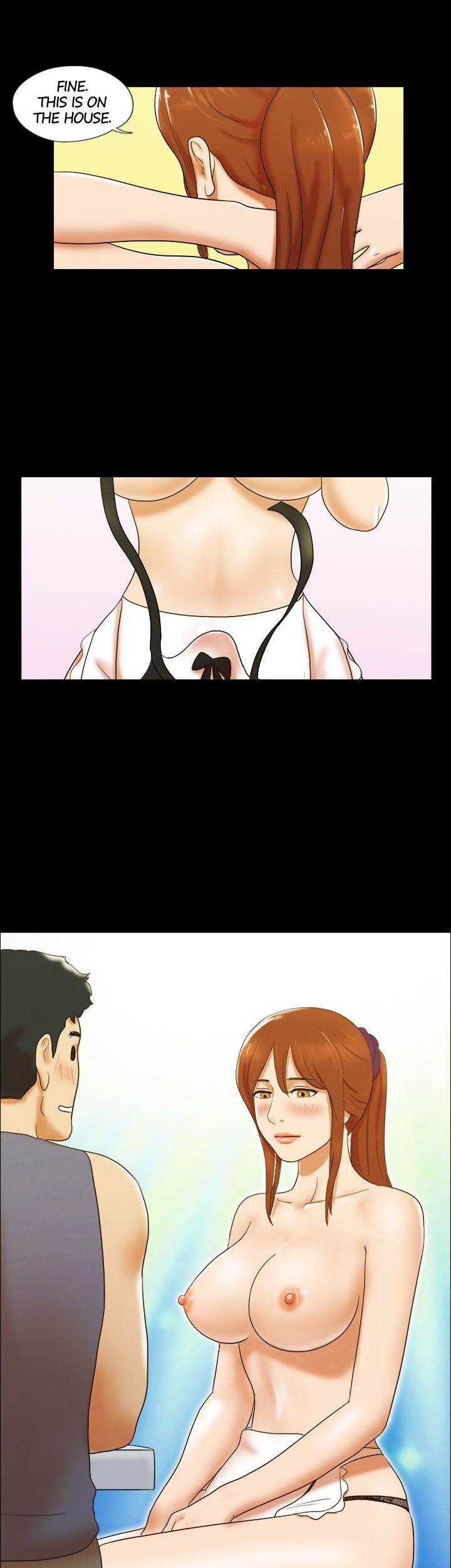 Couple Game: 17 Sex Fantasies Ver.2 - Chapter 38 [photo 17] - MangaPorn