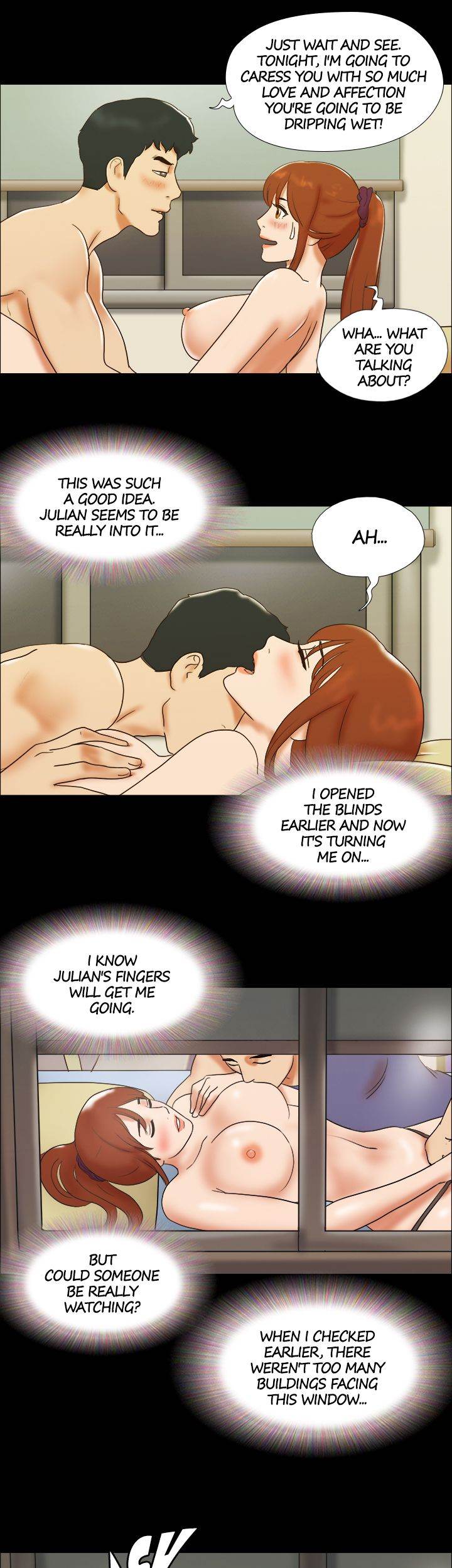 Couple Game: 17 Sex Fantasies Ver.2 - Chapter 38 [photo 21] - MangaPorn