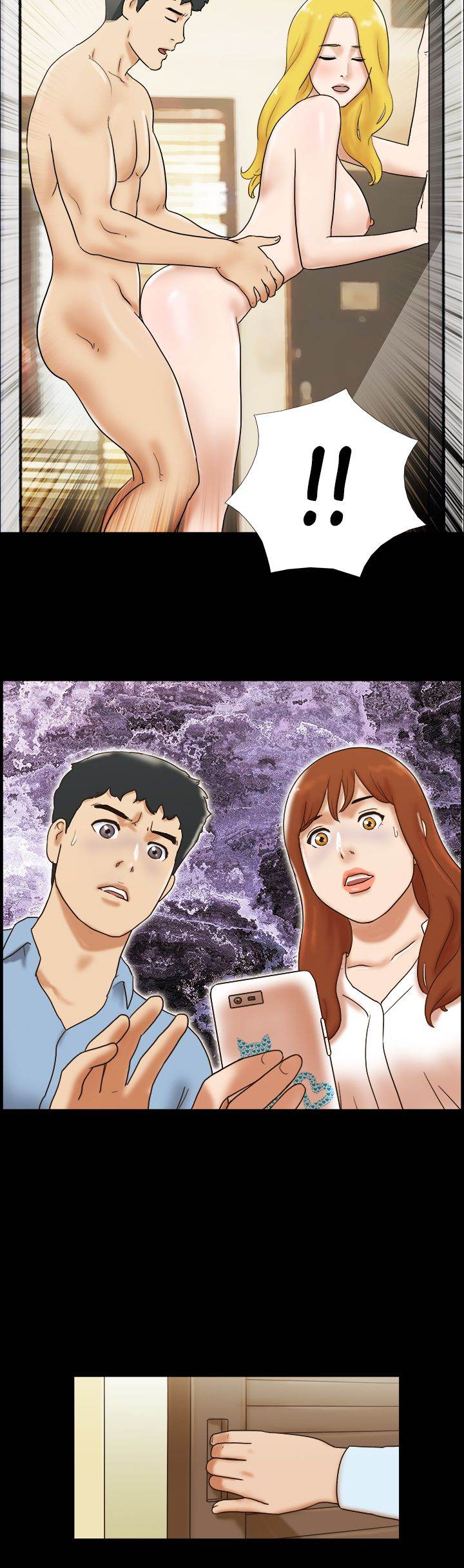 Couple Game: 17 Sex Fantasies Ver.2 - Chapter 39 [photo 10] - MangaPorn