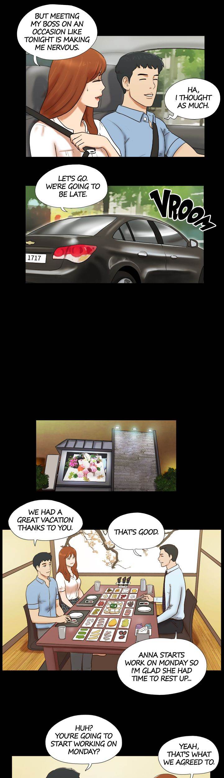 Couple Game: 17 Sex Fantasies Ver.2 - Chapter 39 [photo 3] - MangaPorn