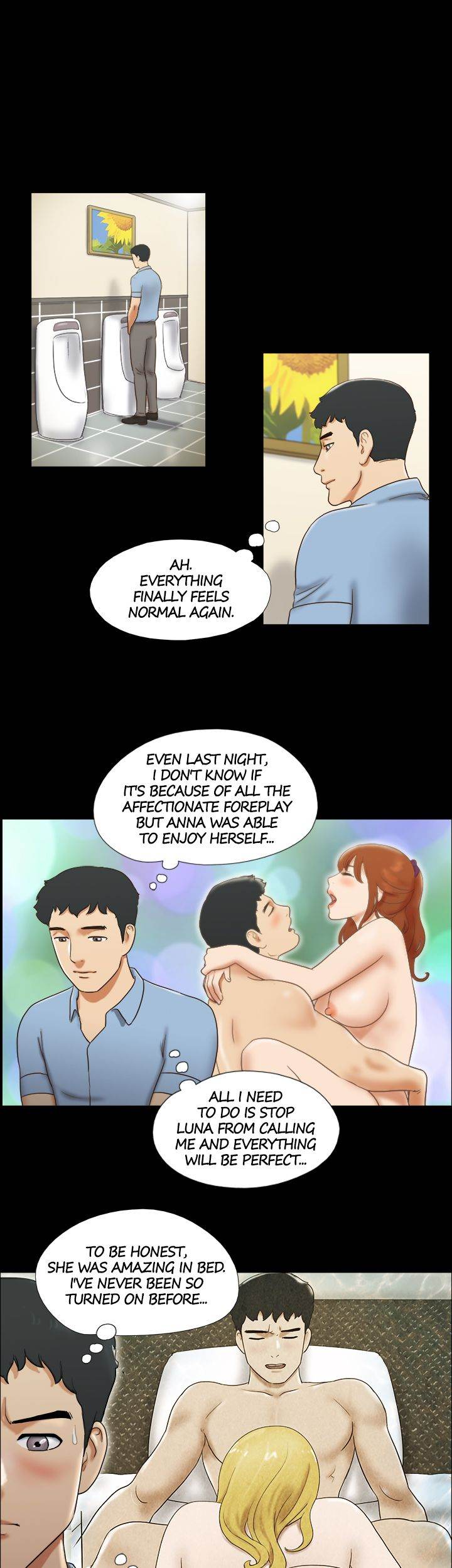 Couple Game: 17 Sex Fantasies Ver.2 - Chapter 39 [photo 5] - MangaPorn