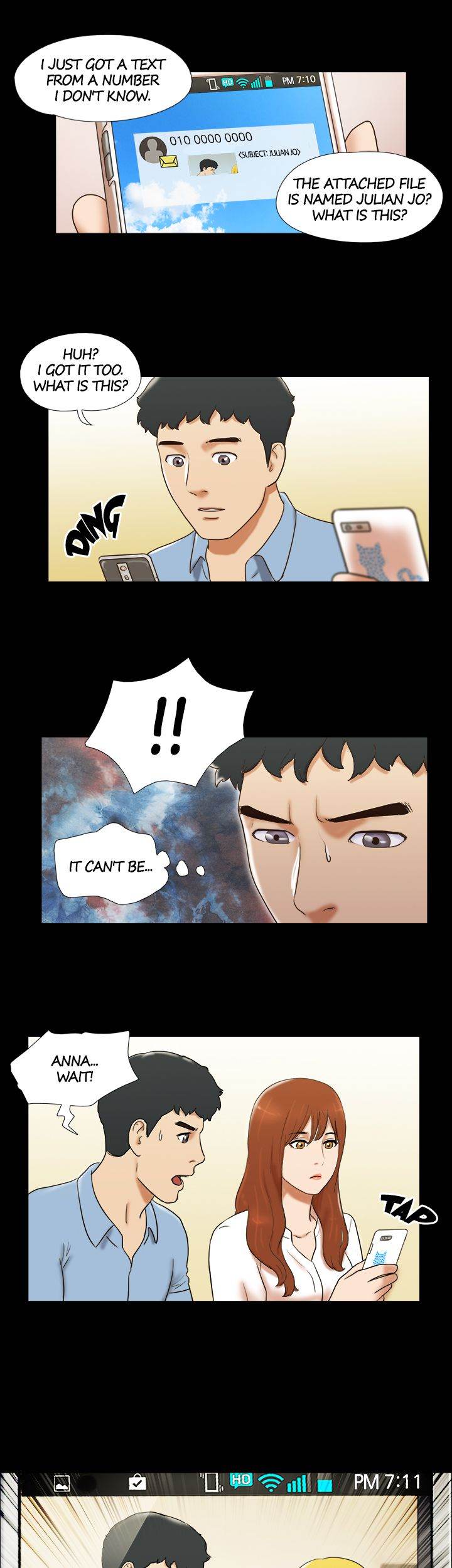 Couple Game: 17 Sex Fantasies Ver.2 - Chapter 39 [photo 9] - MangaPorn