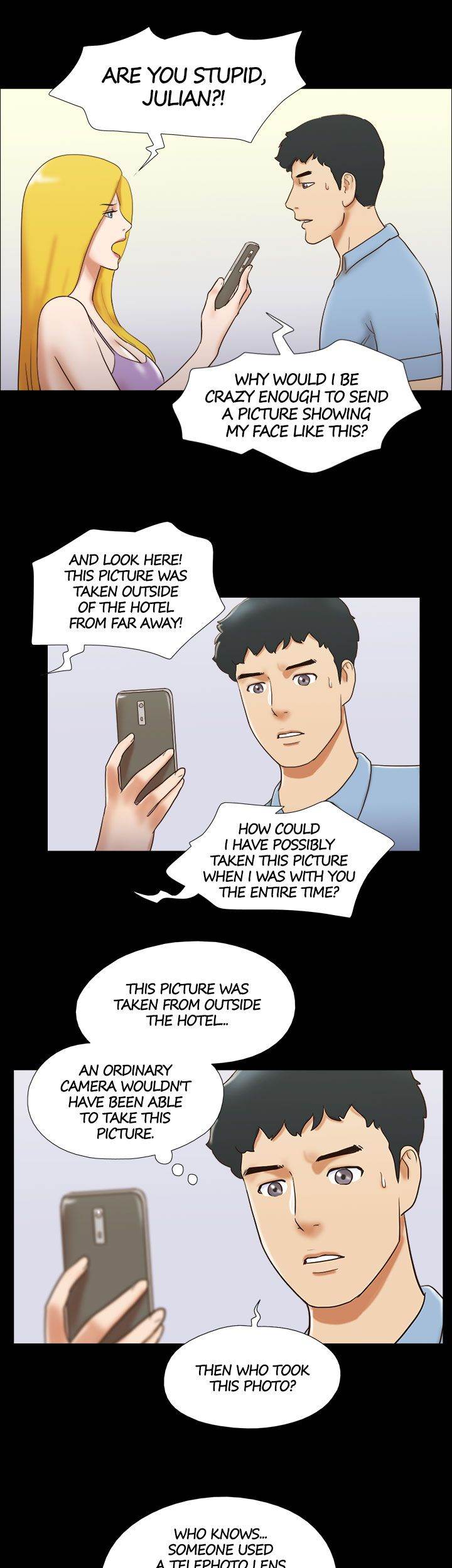 Couple Game: 17 Sex Fantasies Ver.2 - Chapter 40 [photo 11] - MangaPorn