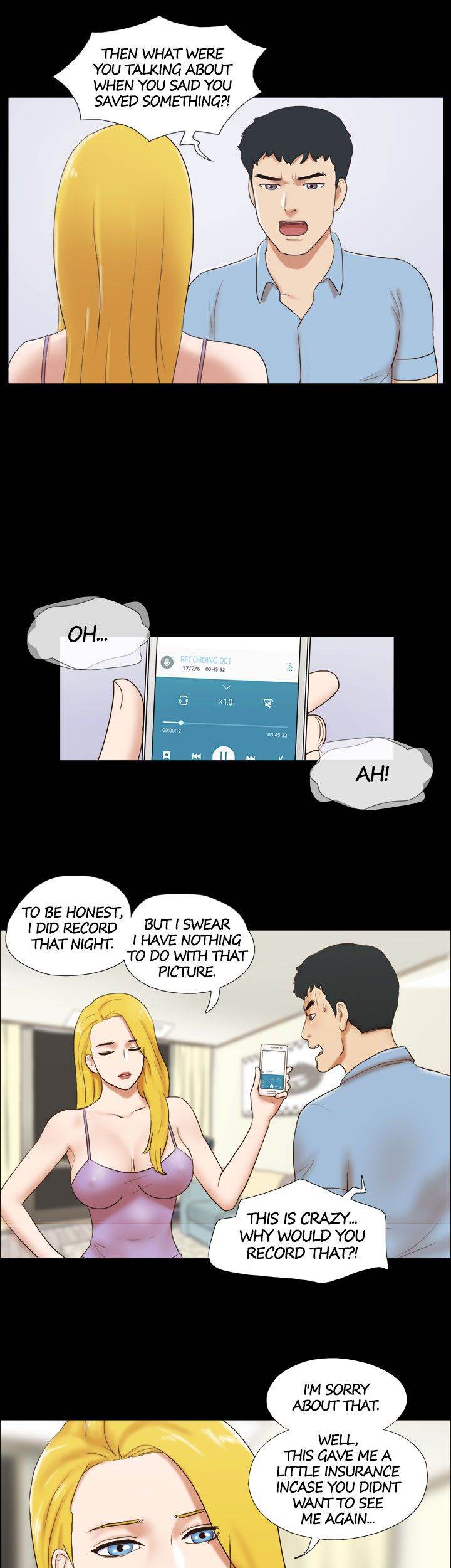 Couple Game: 17 Sex Fantasies Ver.2 - Chapter 40 [photo 13] - MangaPorn