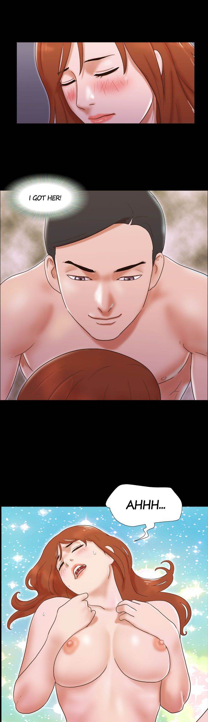 Couple Game: 17 Sex Fantasies Ver.2 - Chapter 40 [photo 9] - MangaPorn