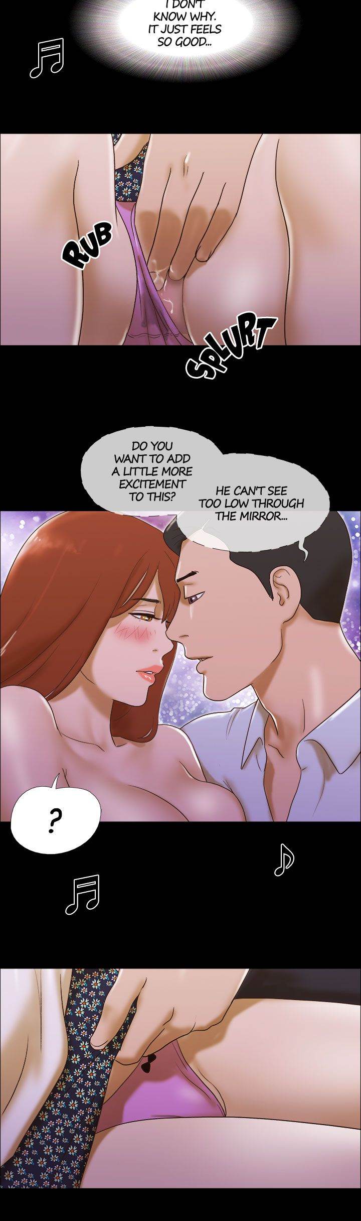 Couple Game: 17 Sex Fantasies Ver.2 - Chapter 41 [photo 14] - MangaPorn