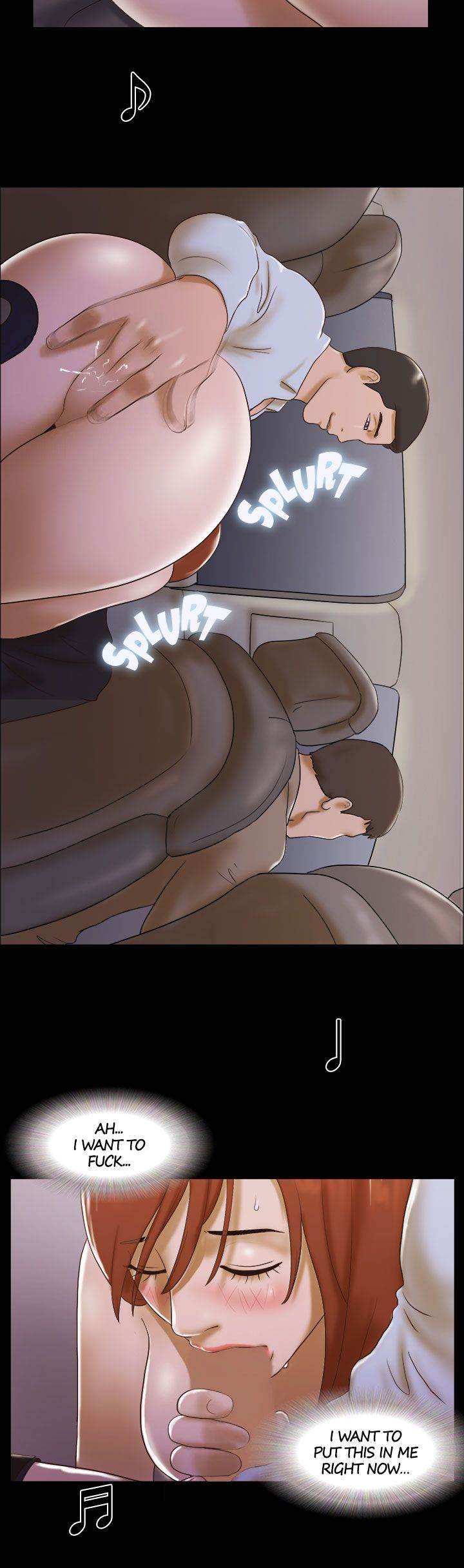 Couple Game: 17 Sex Fantasies Ver.2 - Chapter 41 [photo 18] - MangaPorn