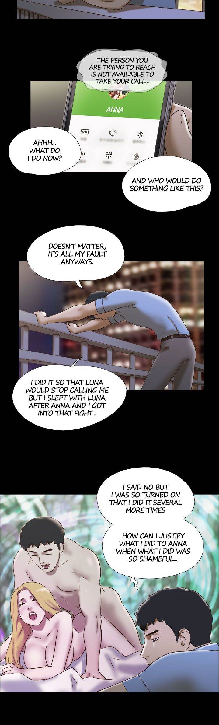 Couple Game: 17 Sex Fantasies Ver.2 - Chapter 41 [photo 2] - MangaPorn