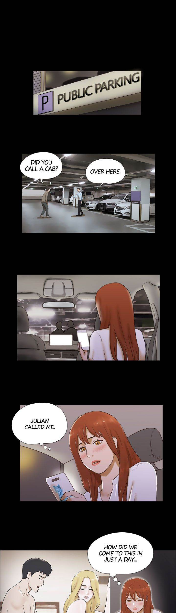 Couple Game: 17 Sex Fantasies Ver.2 - Chapter 41 [photo 5] - MangaPorn