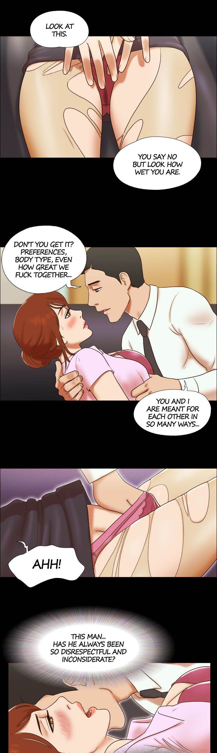 Couple Game: 17 Sex Fantasies Ver.2 - Chapter 42 [photo 17] - MangaPorn