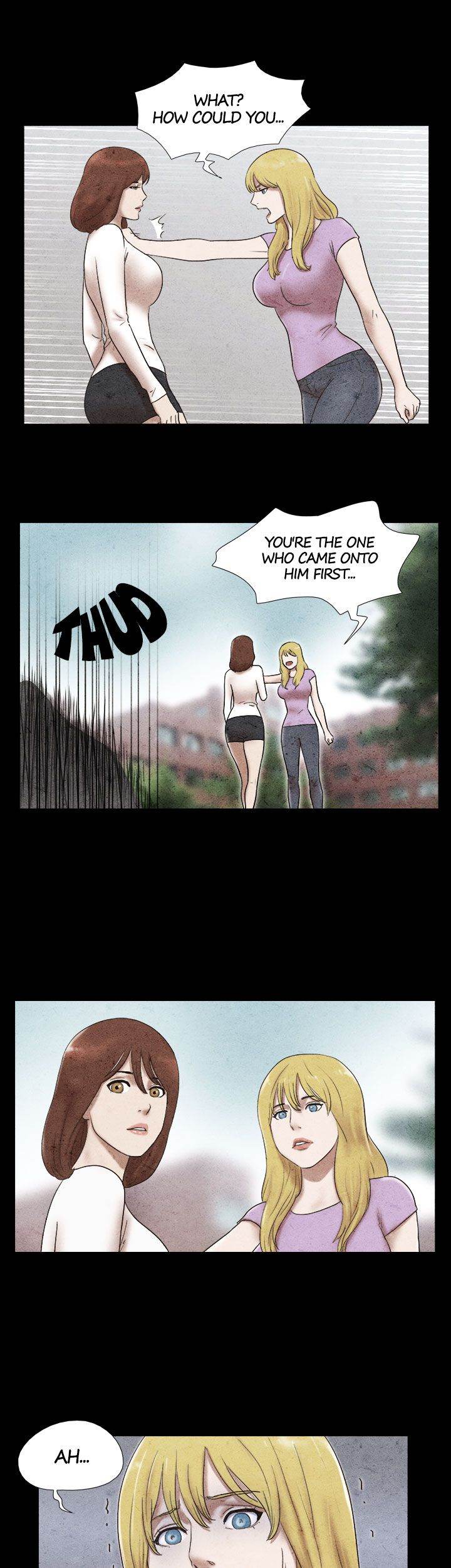 Couple Game: 17 Sex Fantasies Ver.2 - Chapter 42 [photo 5] - MangaPorn