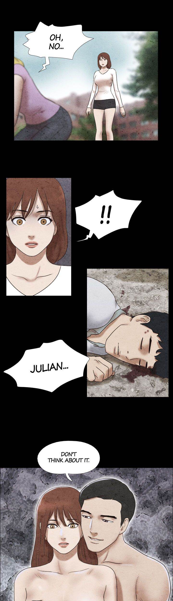 Couple Game: 17 Sex Fantasies Ver.2 - Chapter 42 [photo 7] - MangaPorn