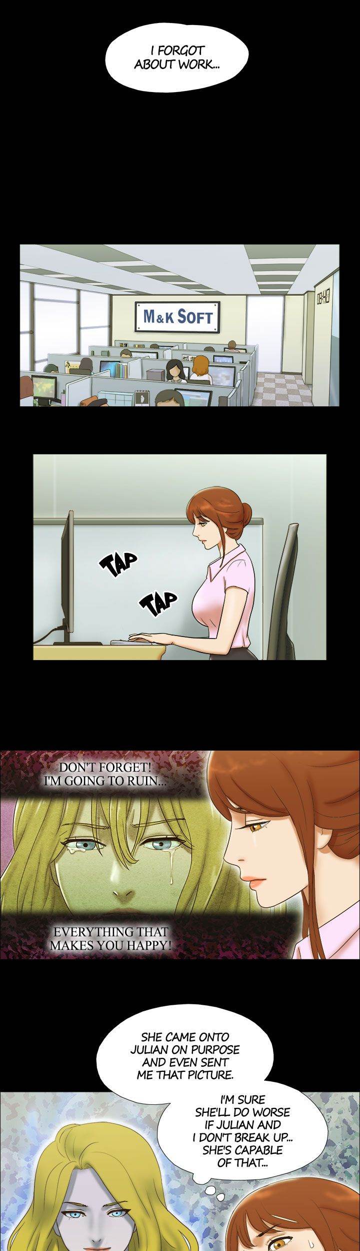 Couple Game: 17 Sex Fantasies Ver.2 - Chapter 42 [photo 9] - MangaPorn