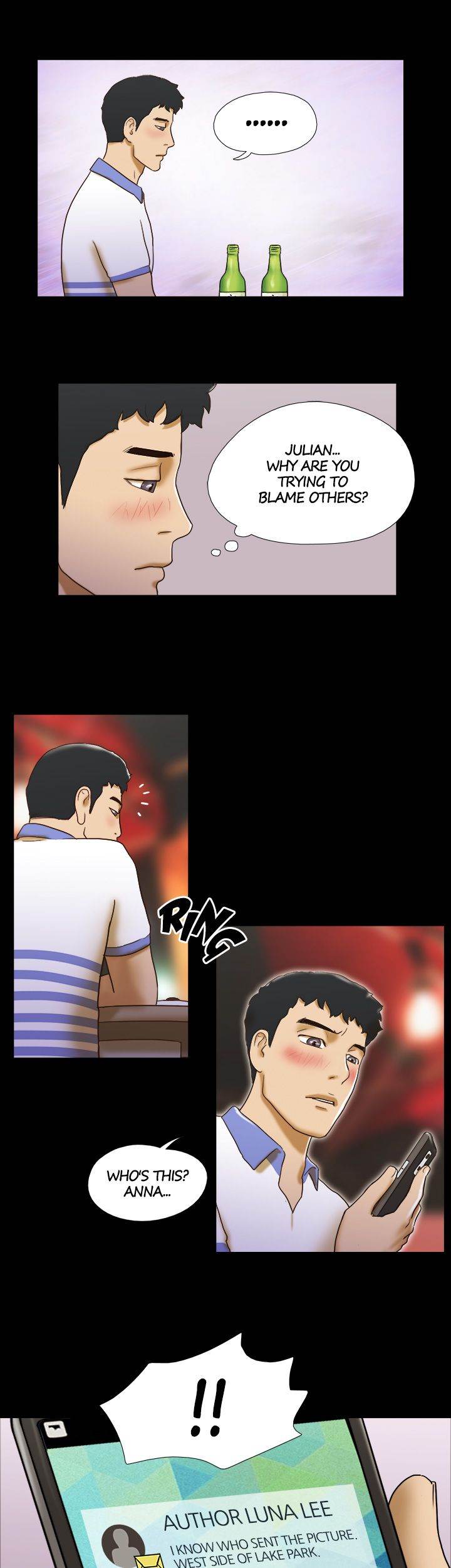 Couple Game: 17 Sex Fantasies Ver.2 - Chapter 43 [photo 19] - MangaPorn