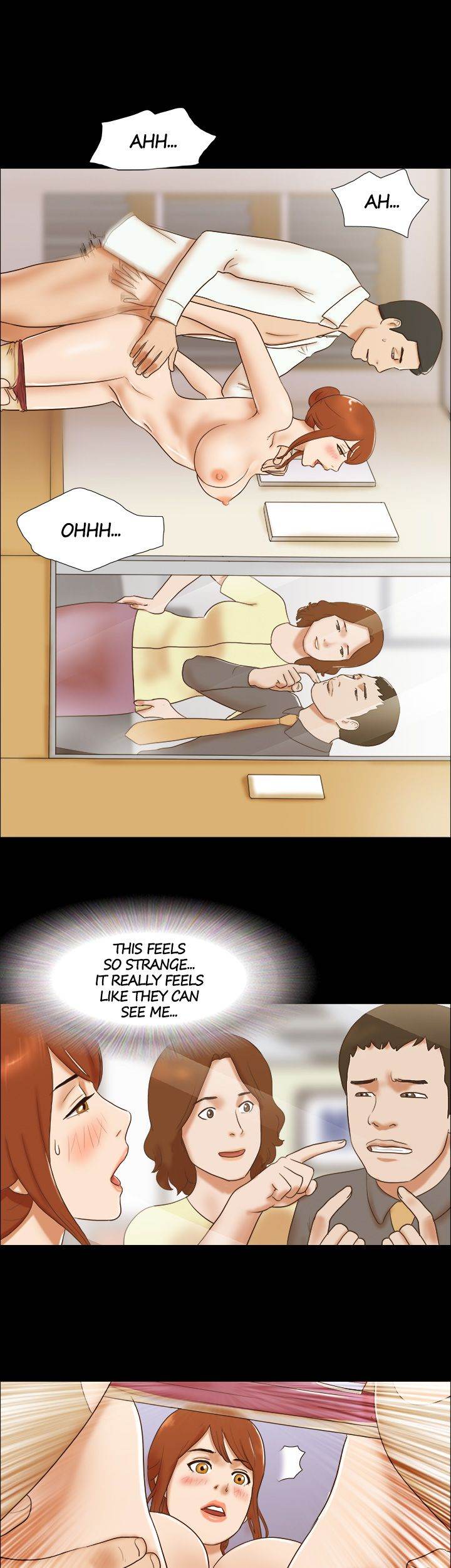 Couple Game: 17 Sex Fantasies Ver.2 - Chapter 43 [photo 7] - MangaPorn