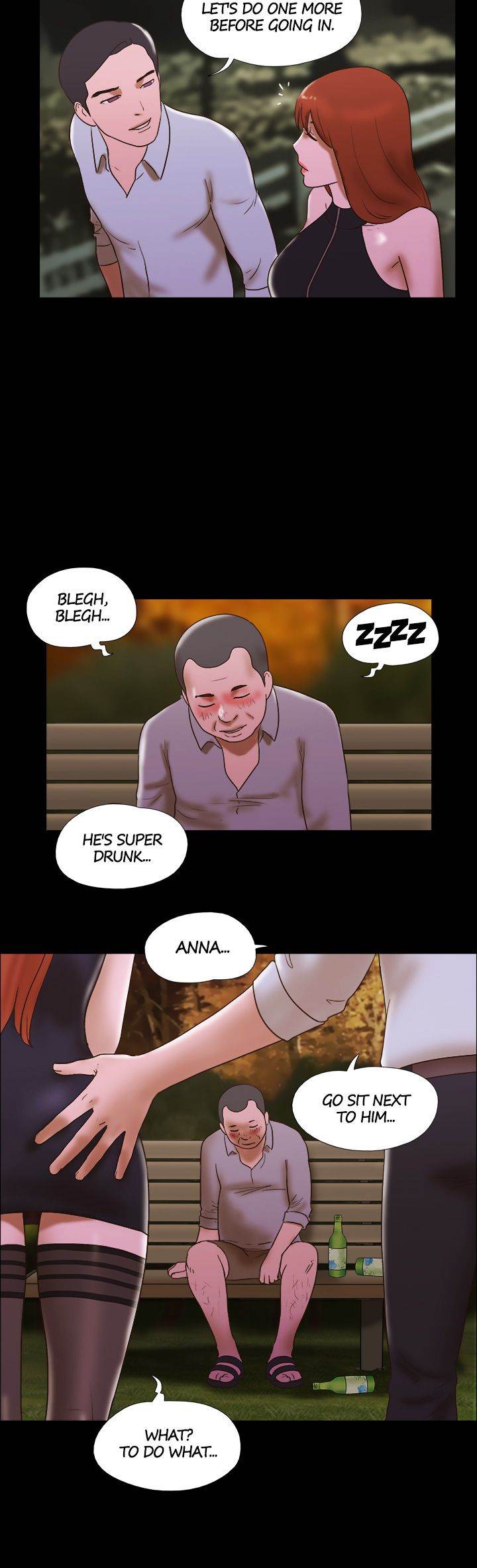 Couple Game: 17 Sex Fantasies Ver.2 - Chapter 44 [photo 12] - MangaPorn