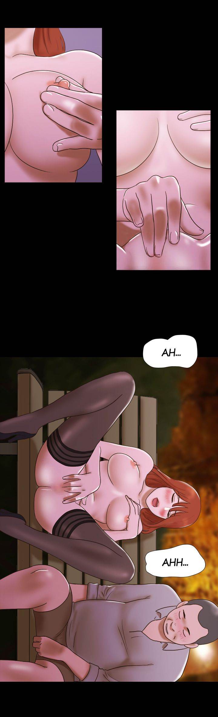 Couple Game: 17 Sex Fantasies Ver.2 - Chapter 44 [photo 16] - MangaPorn