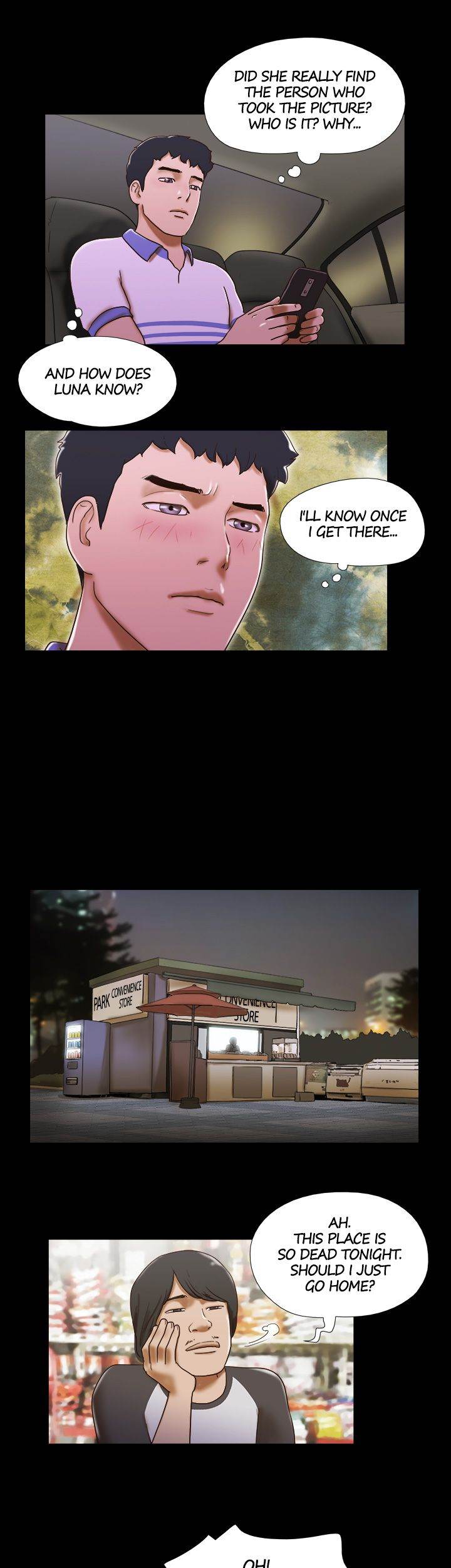 Couple Game: 17 Sex Fantasies Ver.2 - Chapter 44 [photo 7] - MangaPorn