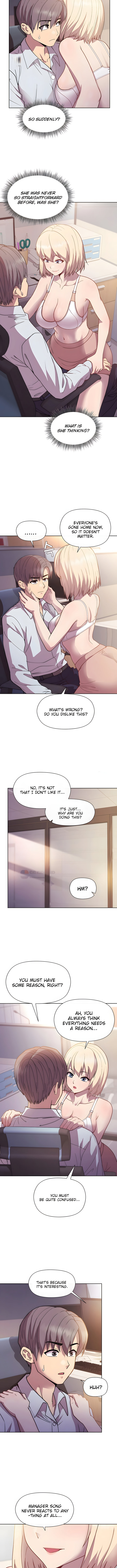 Playing a game with my Busty Manager - Chapter 8 [photo 11] - MangaPorn