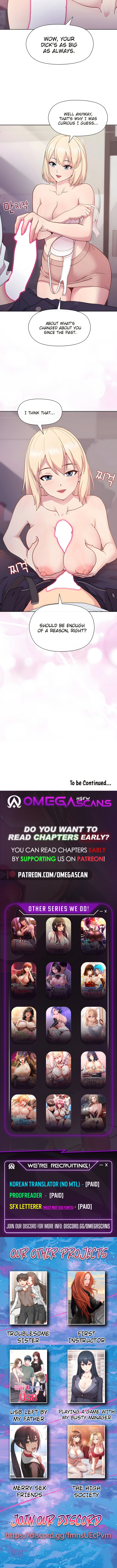 Playing a game with my Busty Manager - Chapter 8 [photo 13] - MangaPorn