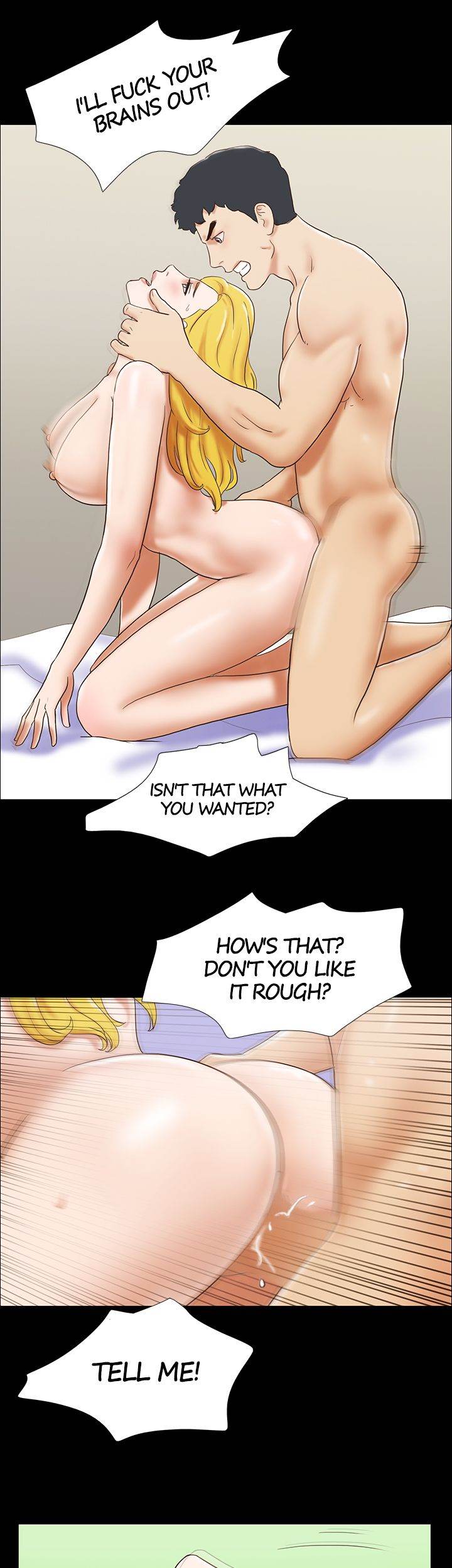 Couple Game: 17 Sex Fantasies Ver.2 - Chapter 45 [photo 21] - MangaPorn
